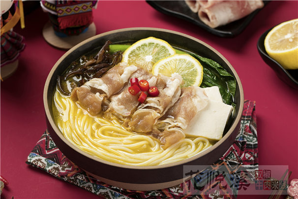 貴州牛肉米線加盟
